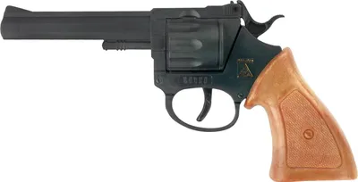 Image de Pistolet Rodéo 100 coups