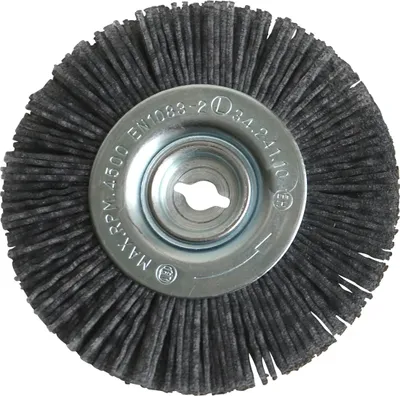 Produktbild von TEXAS 90063100 Nylonbürste Ersatzbürste für Unkrautbürste WR140/1080/1800