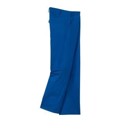 Produktbild von Uvex eco Bundhose Herren blau, 54, Männlich, Blau, Einfarbig, Trouser, Erwachsener, 4 Taschen