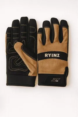 Obrázek produktu pro RYINZ pracovní outdoor rukavice Sand Pro hnědé L