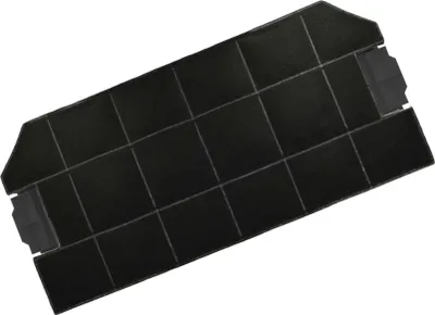 Produktbild von Trade-Shop Aktivkohlefilter 487x230x30mm für Bosch DHZ3300 DHZ3000 DHZ3305 DHI665G DHI685G DHI665GCH/01 DHI675G DHI685S/01 Dunstabzugshaube