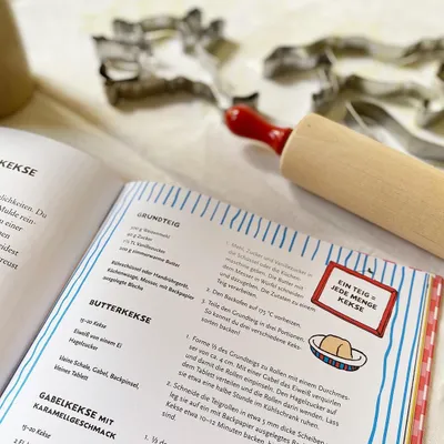Zdjęcie produktu dla Das Pippi Langstrumpf Kochbuch