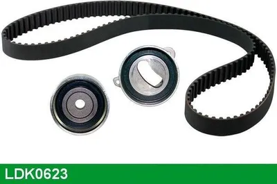 Produktbild von LUCAS LDK0623 Zahnriemensatz für MAZDA 626 III (GD) 108-Zähne