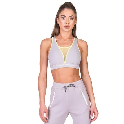 Produktbild von Sport-BH mit Mesheinsätzen für Damen