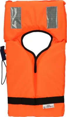 Produktbild von Lalizas Lifebelt Fluo Orange Rettungsweste 15-40 kg