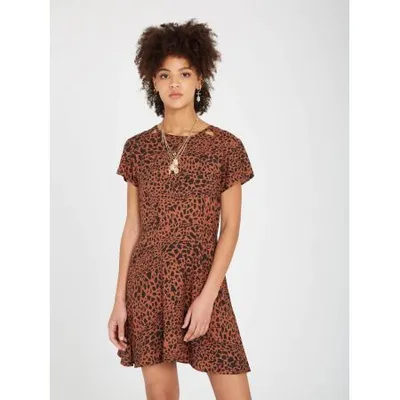 Immagine prodotto di ABITO VOLCOM Dino Tea - marrone - XS