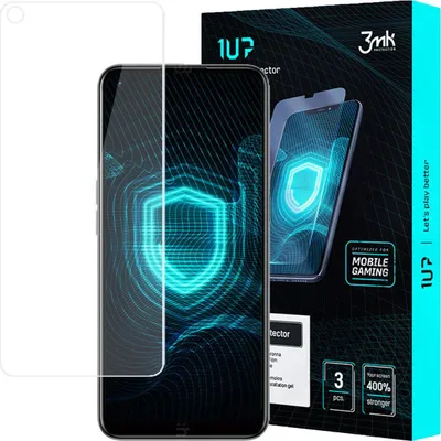 Zdjęcie produktu dla 3x Folia ochronna hydrożelowa na ekran do Oppo A11s - 3mk 1UP