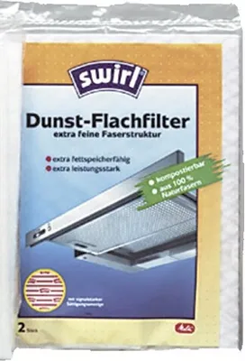 Produktbild von MELITTA Dunstflachfilter 2 Stück
