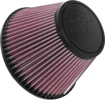 Produktbild von K&N Filters RU-5138 Kegelform Sportluftfilter 127mm Höhe Ø152mm Flansch