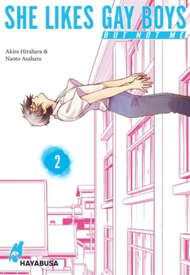 Produktbild von She likes gay boys but not me 2