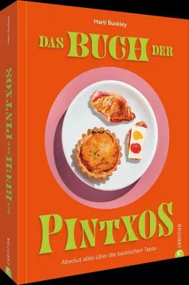 Image de Das Buch der Pintxos