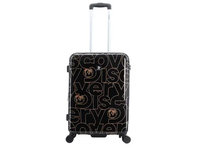 Produktbild von Discovery Koffer Gold aus ABS/PC-Material Black One Size