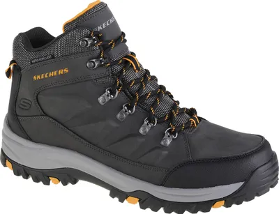 Produktbild von Skechers Relment-Daggett 204642-CHAR, Trekkingschuhe, Herren, Grau, Größe: 42