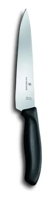 Produktbild von Victorinox Schweizer Classic Kochmesser, schwarz