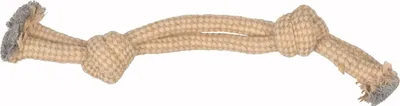Produktbild von Duvo+ Hundespielzeug Knot Baumwolle & Sisal, Maße: 37 cm