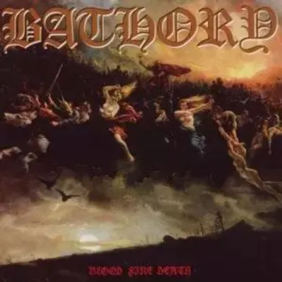 Obrázok produktu pre Bathory - Bloodfire Death Duration CD