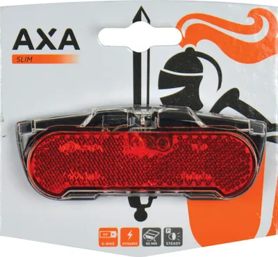 Immagine prodotto di AXA Fanale posteriore Slim Steady