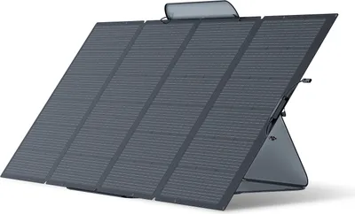 Produktbild von EF ECOFLOW 400W Solar Panel, Solarpanels Faltbar Solarmodul
