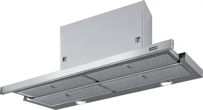 Productafbeelding van Franke Omnia FTCO90XS 315.0622.738, vlakke afzuigkap, afzuig-/omloopfunctie, maximaal 560 m³/u, 90 cm breed, metalen filters, 4 ventilatorsnelheden, 71 dB
