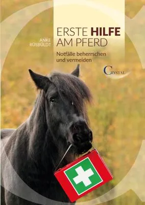 Produktbild von Erste Hilfe am Pferd