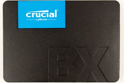 Zdjęcie produktu dla Crucial BX500 1TB CT1000BX500SSD1 540 MB/s Internes SSD Festplatte (SATA, 2,5-Zoll)