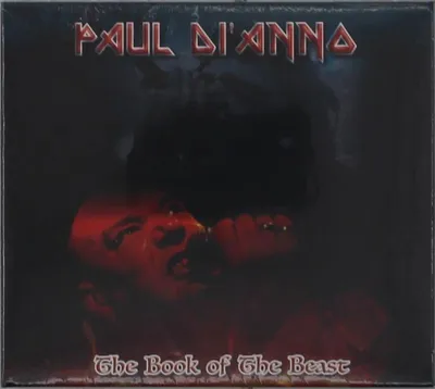 Immagine prodotto di Paul DiAnno: Il libro della bestia