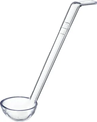 Produktbild von ARAVEN Saucenschöpfer, Polycarbonat, Länge: 216 mm, ø: 55 mmInhalt: 0,25 L