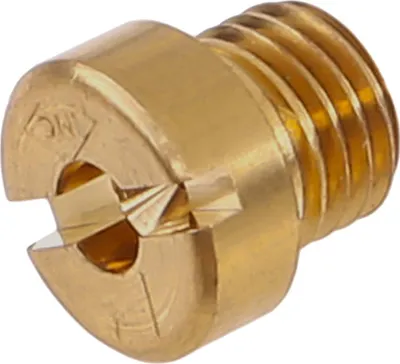 Obrázek produktu pro Tryska 75 m6 (hlavní tryska) pro karburátor ES