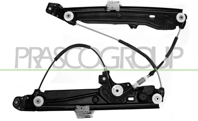 Produktbild von PRASCO BM048W023 Elektrischer Fensterheber Vorne Rechts für BMW 5 Touring (F11) 5 Limousine (F10)