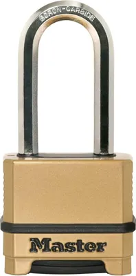 Zdjęcie produktu dla Kłódka Master Lock Excell klasa bezpieczeństwa 9 M175EURDLH