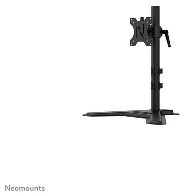 Immagine prodotto di Neomounts DS45-600BL1 Neomounts Tischfuss 10"-32" 1TFT schwarz Max.9KG