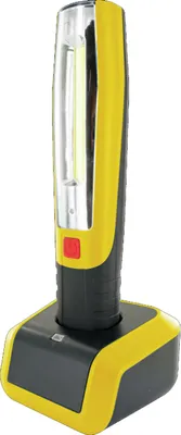 Produktbild von Schwaiger LED Notfall-Multifunktionslampe 90&300Lm schw/gelb