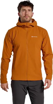 Produktbild von Montane Khamsin Jacke Orange M Mann Orange M