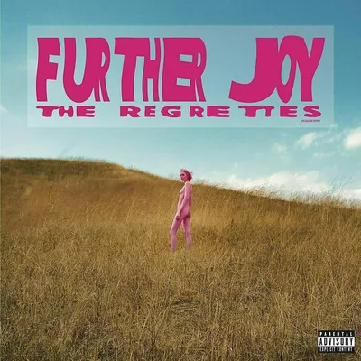 Produktbild von The Regrettes - Further Joy (LP)