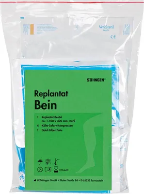 Produktbild von Replantat Bein | Packung (1 Stück)