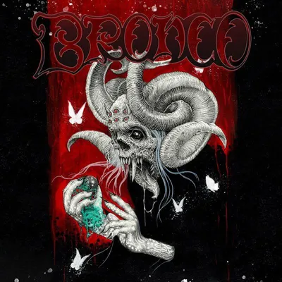 Produktbild von Bronco: Bronco (Digisleeve)