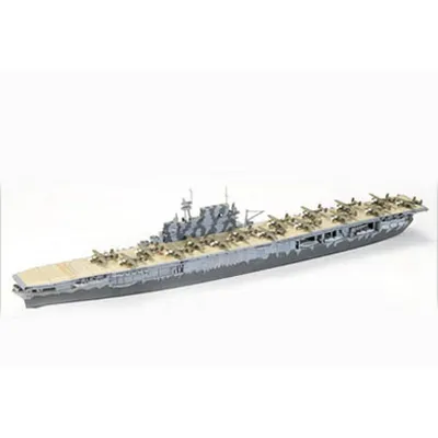 Obrázok produktu pre 1:700 Model lietadlovej lode US Hornet