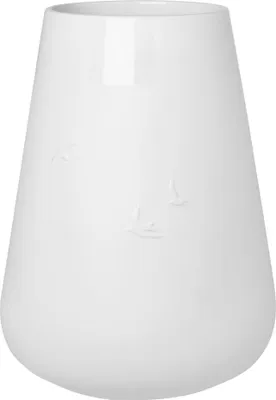 Produktbild von Räder Poesie Porzellanvase Meer, H.24cm, D.11,5cm