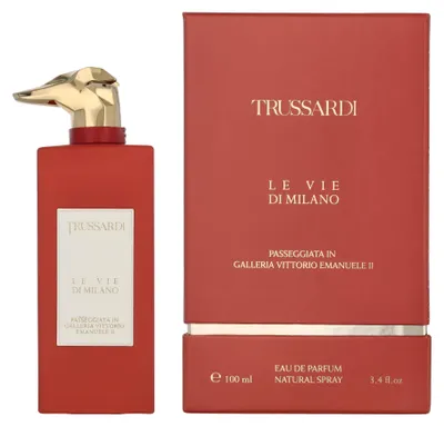 Produktbild von Trussardi LVDM Galleria Vittorio Emanuelle Edp Spray