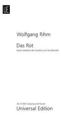 Produktbild von Das Rot