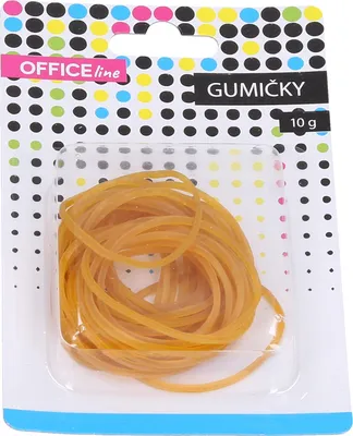 Produktbild von Gummibänder 10 g
