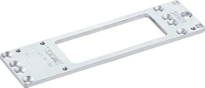 Obrázek produktu pro Montážní deska pro zavírače dveří GEZE TS 2000 NV a NV BC, EV1 (126234) PG53190505