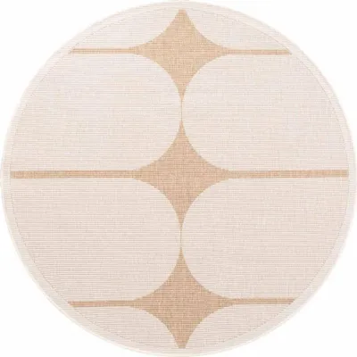 Image de Tapis kilim d'extérieur géométrique, SVENTI, design authentique