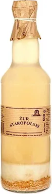 Produktbild von Altpolnische Sauerteigsuppe 500 g