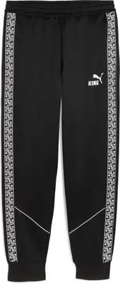 Produktbild von Puma teamKING Anthem Pants PUMA BLACK-PUMA WHITE-PUMA BLA PUMA BLACK-PUMA WHITE-PUMA BLA S