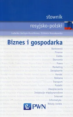 Produktbild von Słownik rosyjsko-polski Biznes i gospodarka