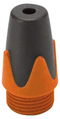 Produktbild von NEUTRIK® Abdeckkappe für Klinkenstecker NP2X, NP3X | orange