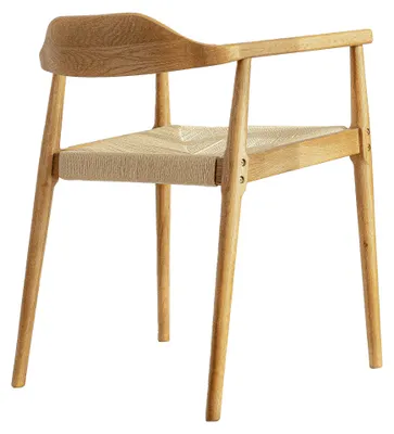 Produktbild von LIMHOME Armlehnstuhl Eiche hell