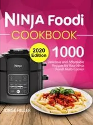 Produktbild von Ninja Foodi Cookbook 2020
