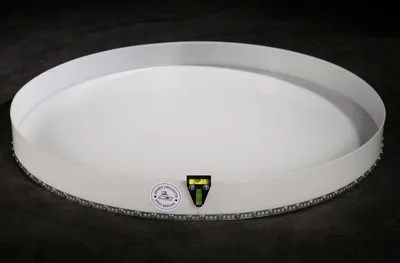 Produktbild von Runde wiederverwendbare HDPE-Epoxidharz-Gussform mit 99 cm Durchmesser